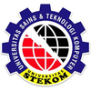 University of Science and Computer Technology's official logo - STEKOM seal