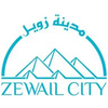University of Science and Technology at Zewail City's official logo -  seal