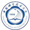 University of Science and Technology of China's official logo - USTC seal - ranked #46 in world university rankings 2025