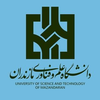 University of Science and Technology of Mazandaran's official logo - USTM seal