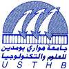 University of Sciences and Technology Houari Boumediene's official logo - USTHB seal