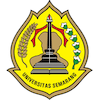 University of Semarang's official logo - USM seal