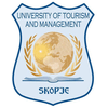 University of Skopje's official logo - UTMS seal
