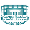 University of Sousse's official logo - USo seal
