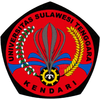 University of South East Sulawesi's official logo -  seal