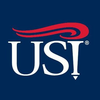 University of Southern Indiana's official logo - USI seal
