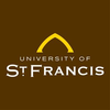 University of St. Francis's official logo - USF seal