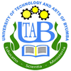 University of Technology and Arts of Byumba's official logo - UTAB seal