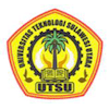 University of Technology, North Sulawesi's official logo - UTSU seal