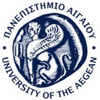 University of the Aegean's official logo - Uaegean seal