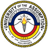 University of the Assumption's official logo - UA seal