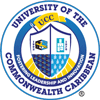 University of the Commonwealth Caribbean's official logo - UCC seal