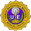 University of the East Ramon Magsaysay's official logo - UERM seal