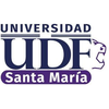 University of the Federal District's official logo - UDF seal