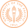 University of the Pacific's official logo - UOP seal