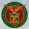 University of the Philippines System's official logo - UP seal