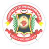 University of the Sacred Heart Gulu's official logo - USHG seal