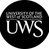 University of the West of Scotland's official logo - UWS seal