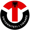 University of Tirana's official logo - UT seal