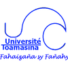 University of Toamasina's official logo -  seal