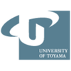 University of Toyama's official logo -  seal