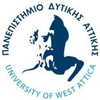 University of West Attica's official logo - UniWA seal