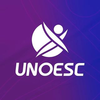 University of West Santa Catarina's official logo - UNOESC seal