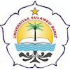 University of West Sulawesi's official logo - UNSULBAR seal