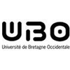University of Western Brittany's official logo - UBO seal