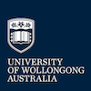 University of Wollongong's official logo - UOW seal