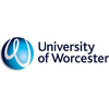 University of Worcester's official logo - UW seal