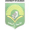 University of Zalingei's official logo -  seal