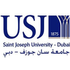 University Saint Joseph's official logo - USJD seal
