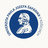 Univerzita Pavla Jozefa Šafárika v Košiciach's official logo - UPJS seal