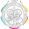 Univerzita sv. Cyrila a Metoda v Trnave's official logo - UCM seal