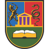 Univerzitet u Kragujevcu's official logo - UNIKG seal