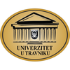 Univerzitet u Travniku's official logo - UNT seal