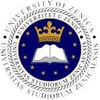Univerzitet u Zenici's official logo - UNZE seal