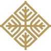 Univerzitet umetnosti u Beogradu's official logo - UAB seal