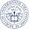 Uniwersytet Ekonomiczny w Katowicach's official logo - UEK seal