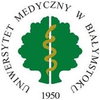 Uniwersytet Medyczny w Bialymstoku's official logo - UMB seal