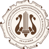 Ural State Conservatory's official logo -  seal