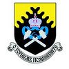 Ural State Mining University's official logo - USMU seal