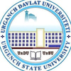 Urgench State University's official logo - UrDU seal