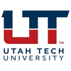 Utah Tech University's official logo - UT seal