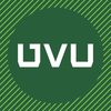 Utah Valley University's official logo - UVU seal