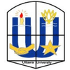 Uttara University's official logo - UU seal