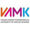 Vaasan ammattikorkeakoulu's official logo - VAMK seal
