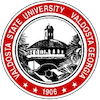 Valdosta State University's official logo - VSU seal