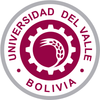 Valle Private University's official logo - UNIVALLE seal